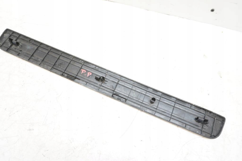 фото №3, Захист накладка поріг правий перед mazda 5