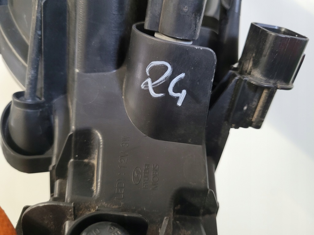 фото №7, Hyundai i30 coupe противотуманная фара лампа противотуманная led drl 92202a6310