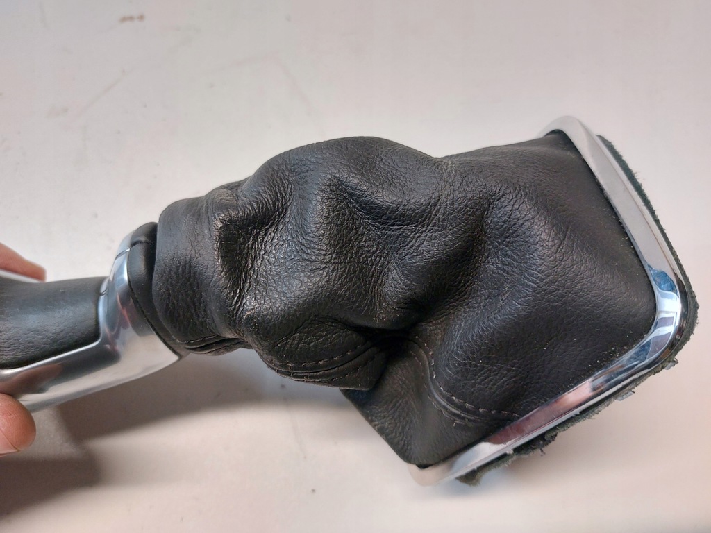 фото №6, Citroen c5 iii x7 ручка чохол перемикання передач автомат оригінал