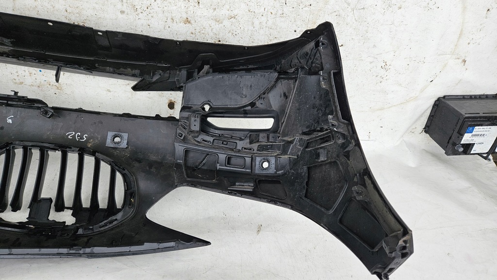 фото №12, Бампер bmw 1 f40 19-21 перед pdc передний