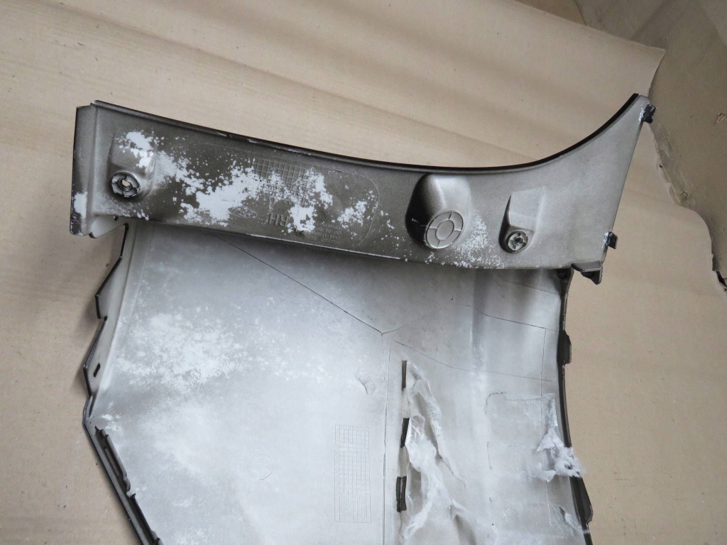 Купить Ford kuga ii mk2 уголок бампера задняя правый fd