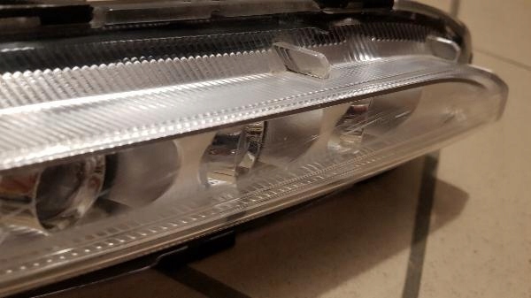 фото №7, Hyundai tucson iii 3 led drl протитуманна фара правий