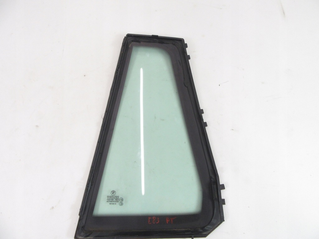 фото №6, Скло правий права задня bmw e83 x3 as2