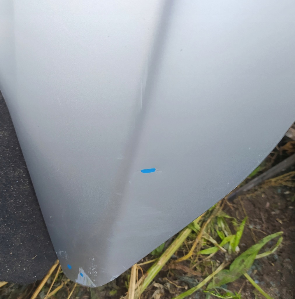 фото №7, Капот renault fluence 09-16 giełda pń