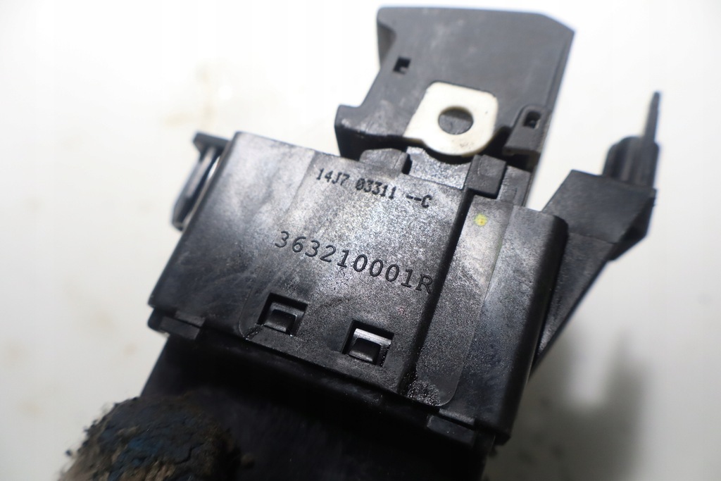 фото №4, Кнопка вимикач ручного renault laguna iii