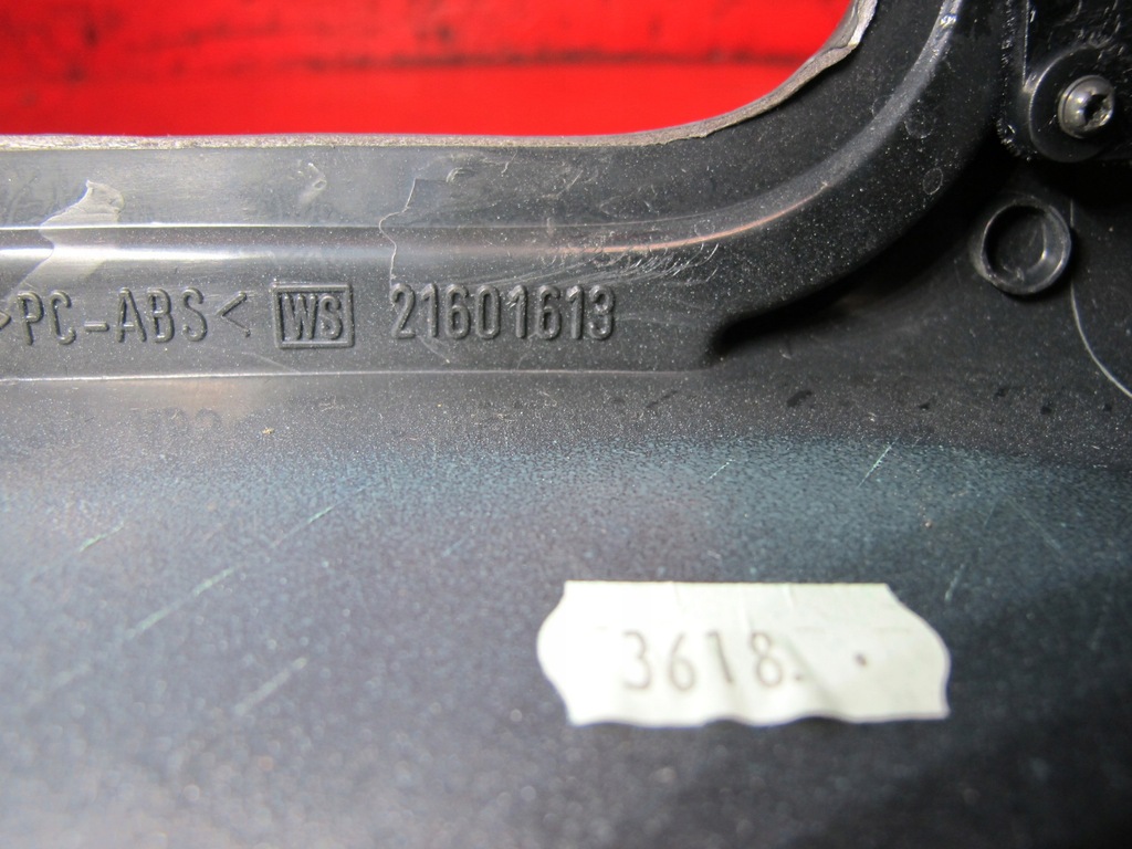 фото №10, Mercedes w220 s-klasa туннель средний подлокотник