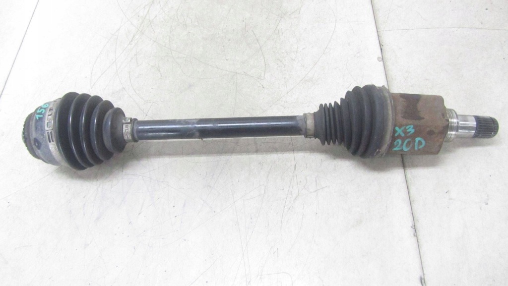 Купить Bmw x3 f25 рестайлинг  2.0d приводной вал левая перед 7598027