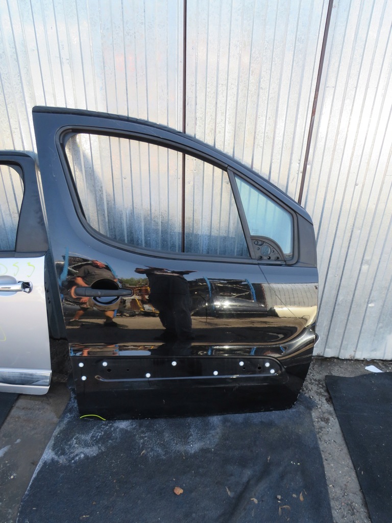 фото №1, Двері праве передні berlingo partner