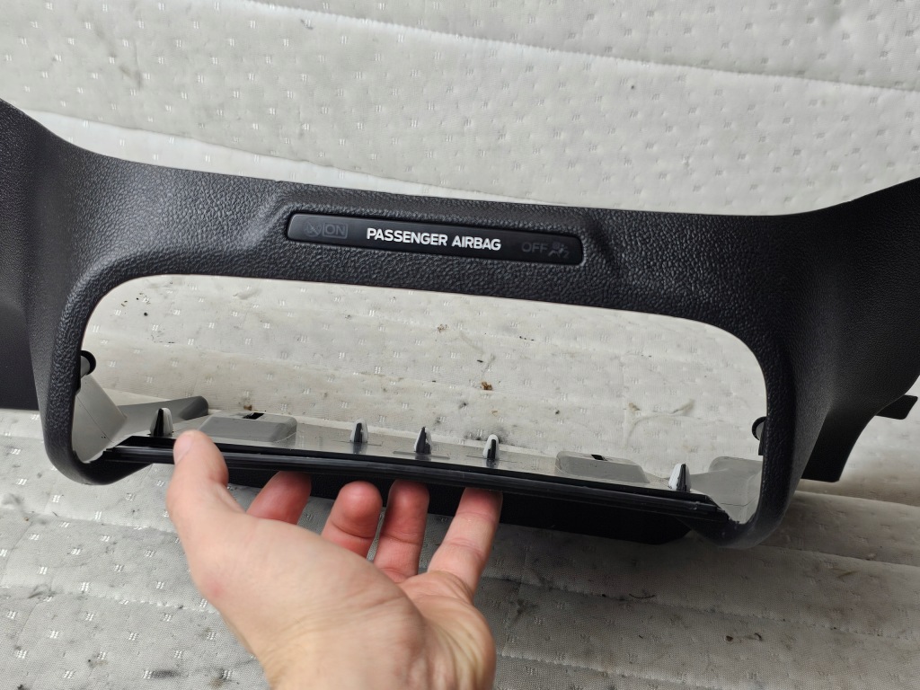 Заглушка защита консоли панели ford focus mk4 iv в Украине