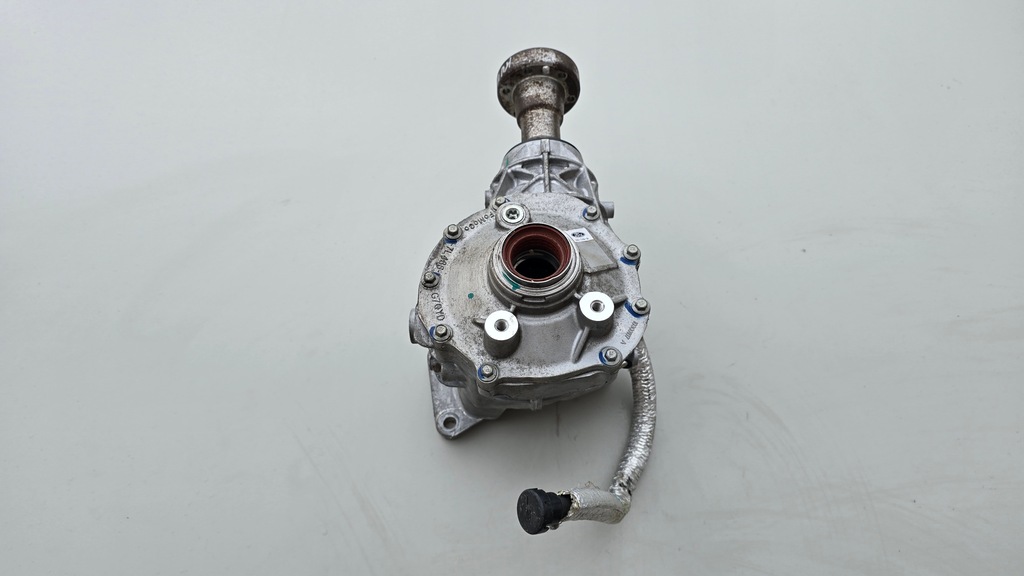 фото №8, Редуктор коробки передач мост ford kuga mk2 1.5 ecoboost cv61-7l486-mh qq-2