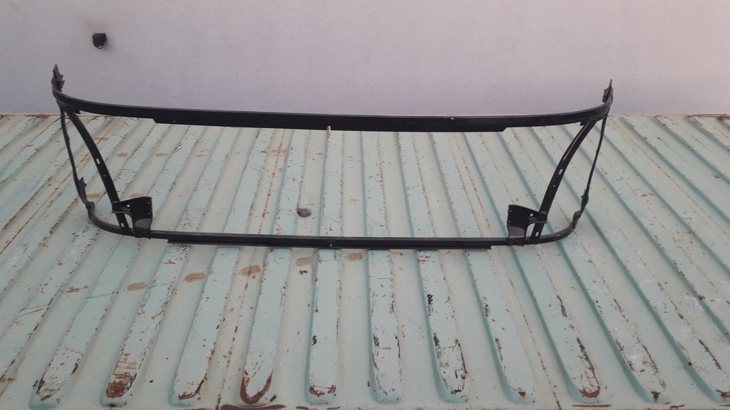 фото №6, Scania r каркас рамка кронштейн капот