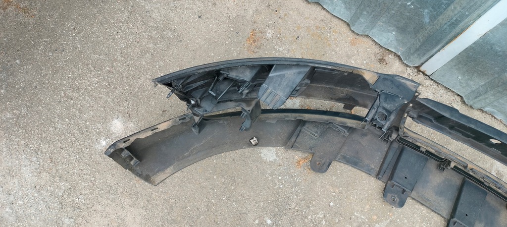 фото №6, Бампер перед передний audi tt 8j0