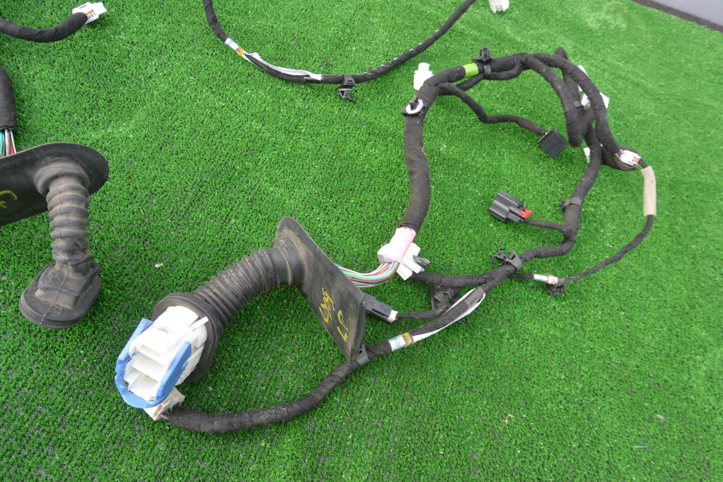 фото №7, Джгут двері ліва перед задня keylessgo mazda cx9 eu