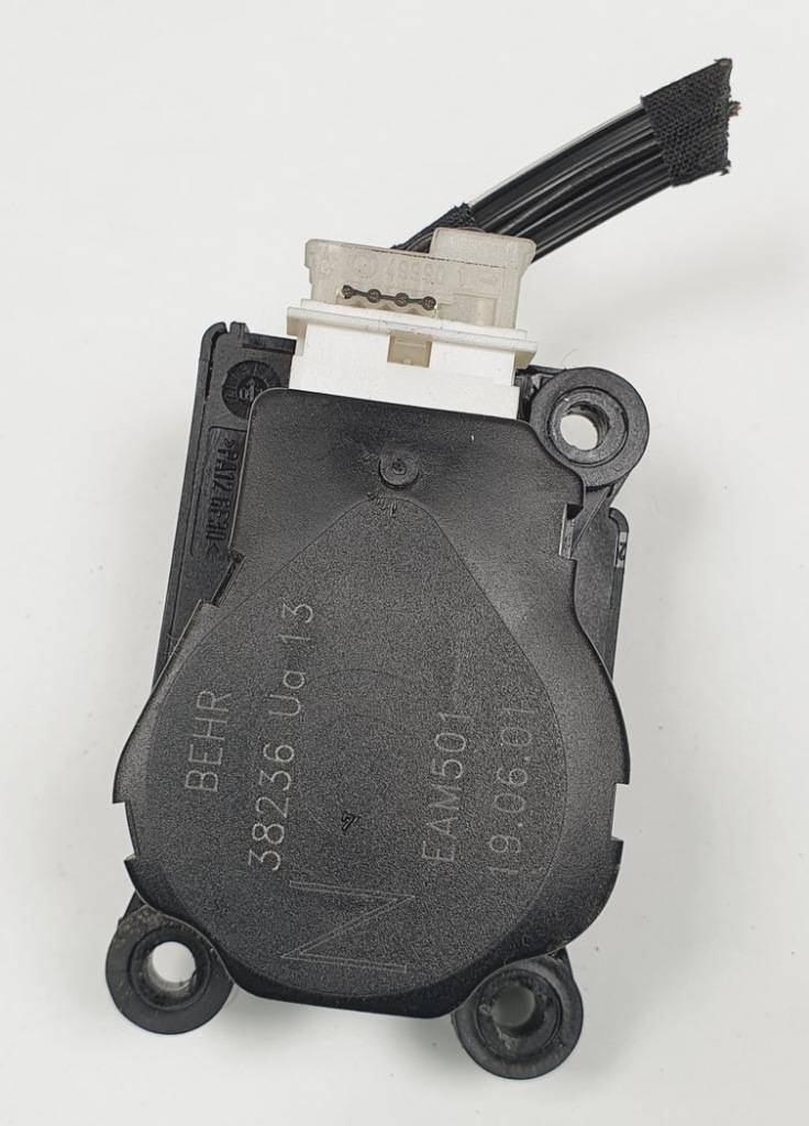 фото №1, Моторчик обігрівача mercedes w220 eam501