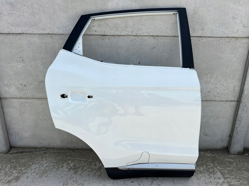 фото №1, Дверь mg zs od 2017 задние правое задняя правый