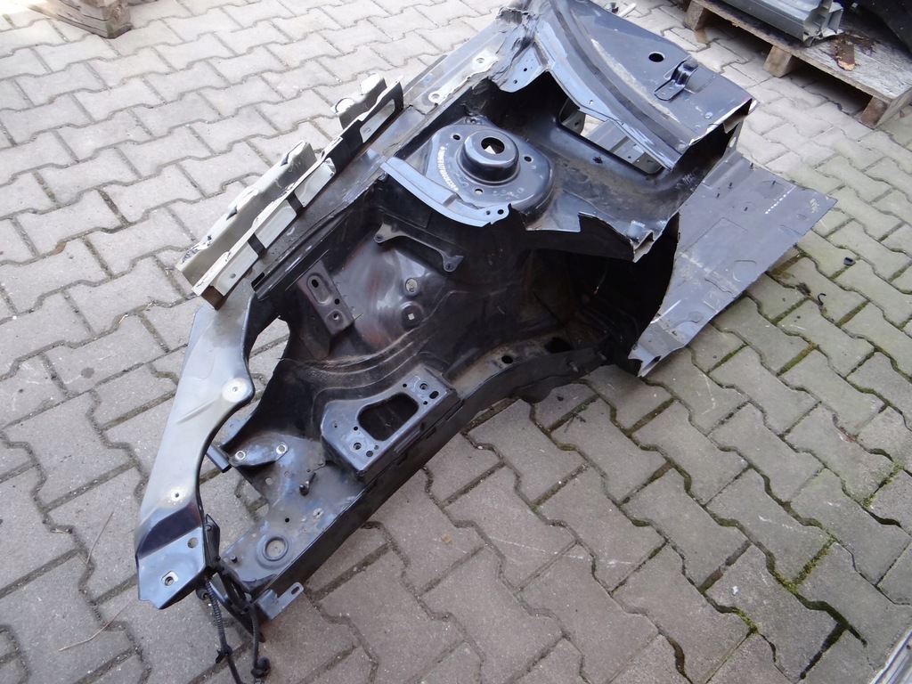 фото №8, Кришка багажника комплектна audi a2