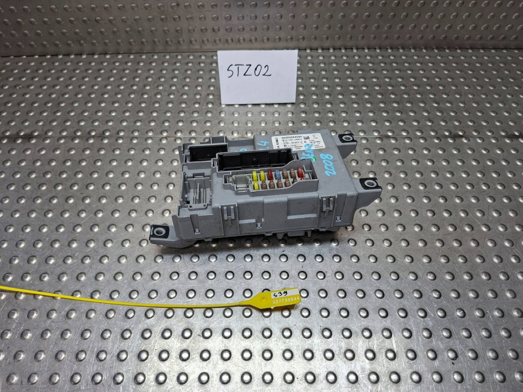 Купити Модуль блок керування bsi alfa romeo mito 08- 505084590