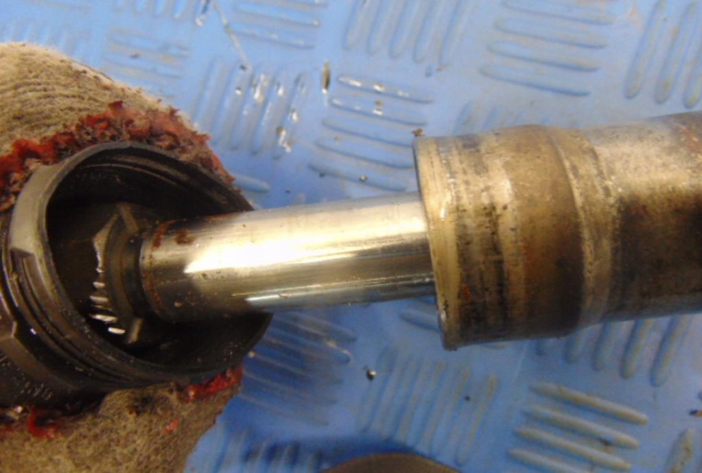 фото №9, Volkswagen polo iv рейка рульова 6q1423105