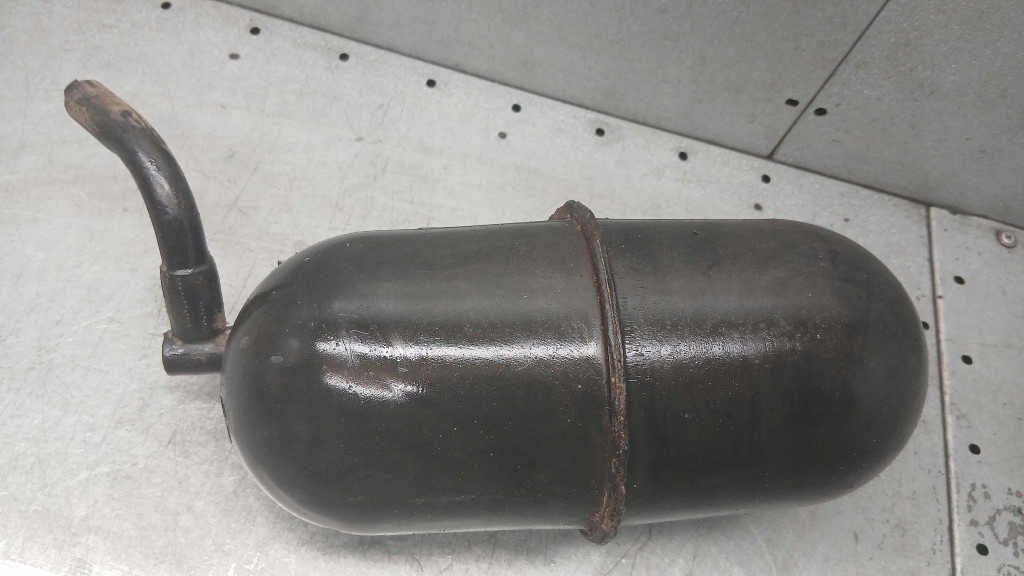 фото №1, Бак воздуха iveco daily 06r 2.3d