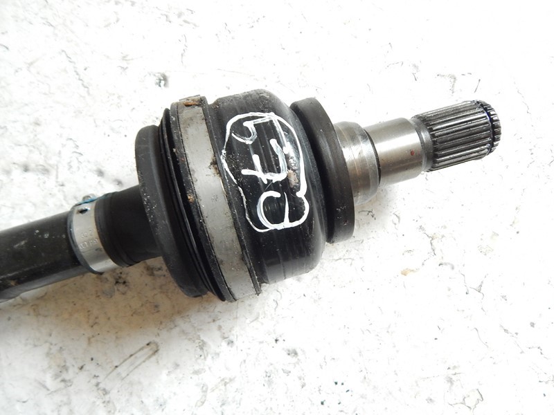 фото №7, Привідний вал ліва задня kia stinger 2.0 17-21