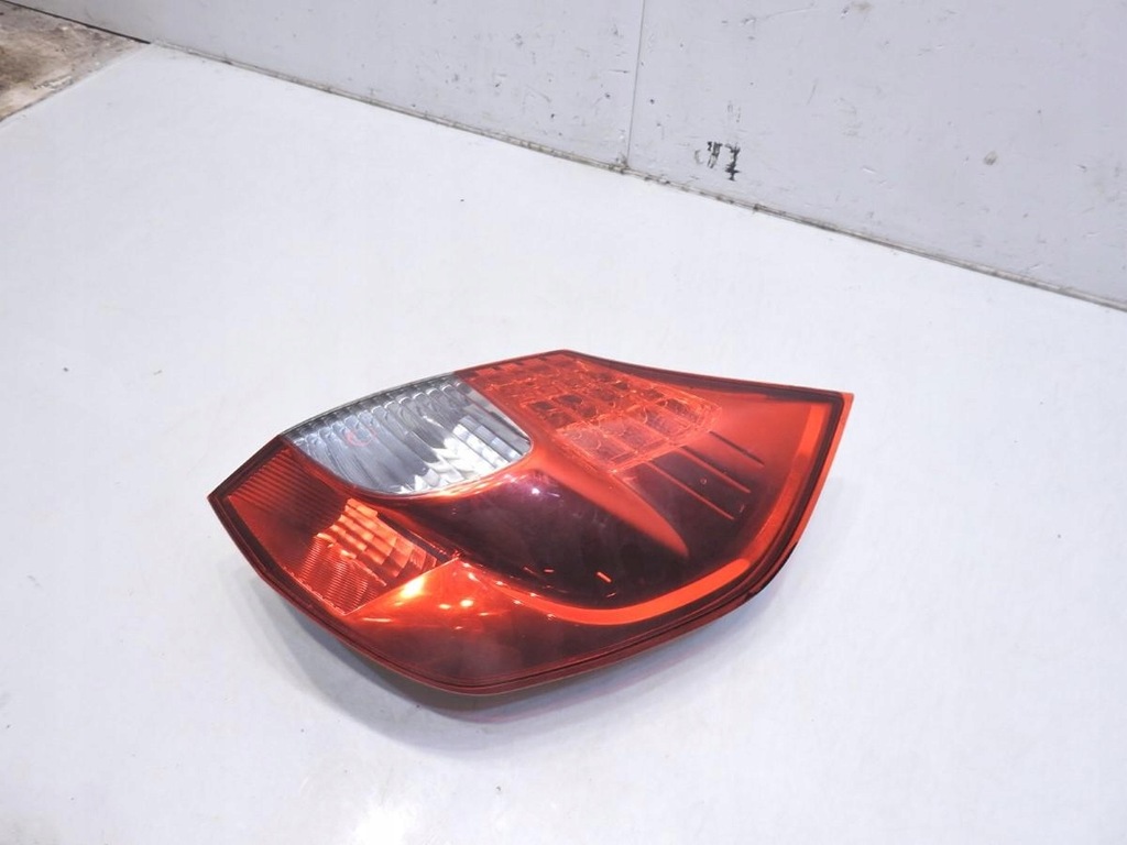 фото №9, Лампа правая задняя задняя renault scenic ii lift 8200474327 2sk009467-02-56