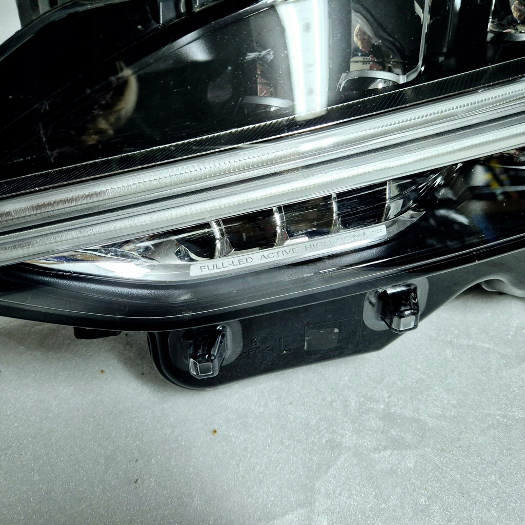 фото №9, Volvo v90 s90 ii active high beam лампа ліва full led eu