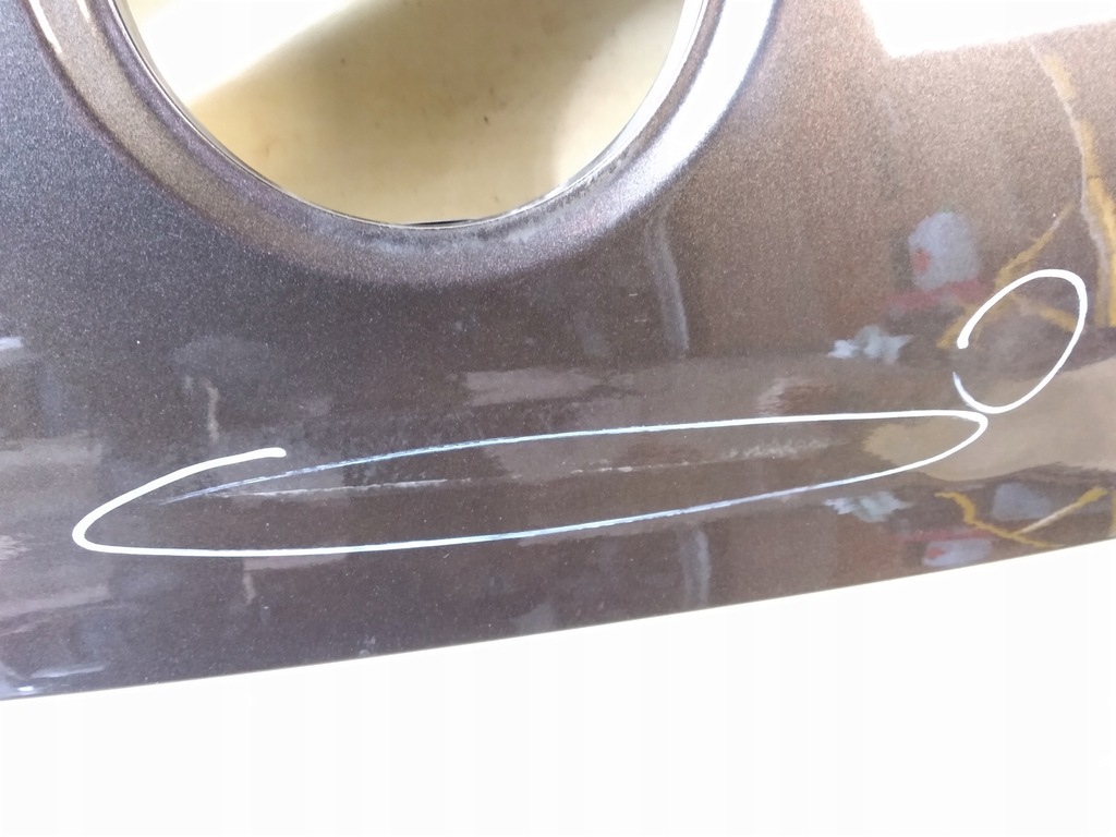 фото №8, Vw passat cc lift крышка багажника багажника задняя 3c8 12-