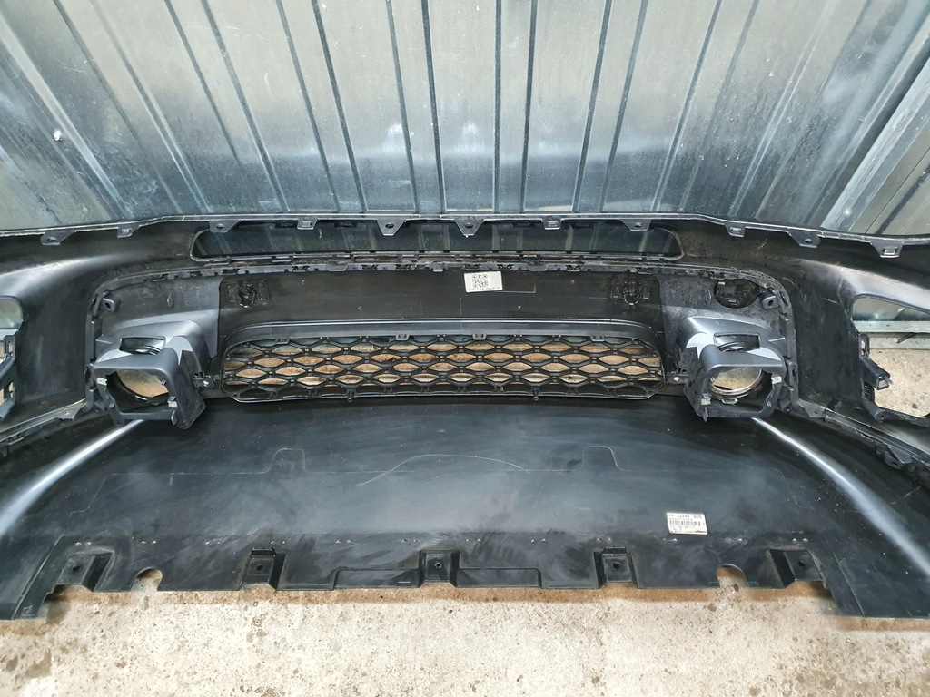 фото №8, Бампер передний jeep renegade lift 2018-