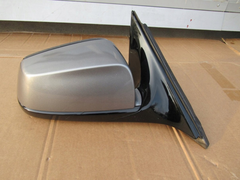 фото №2, Bmw 7 f02 зеркало наружное правое левая 3pin a52