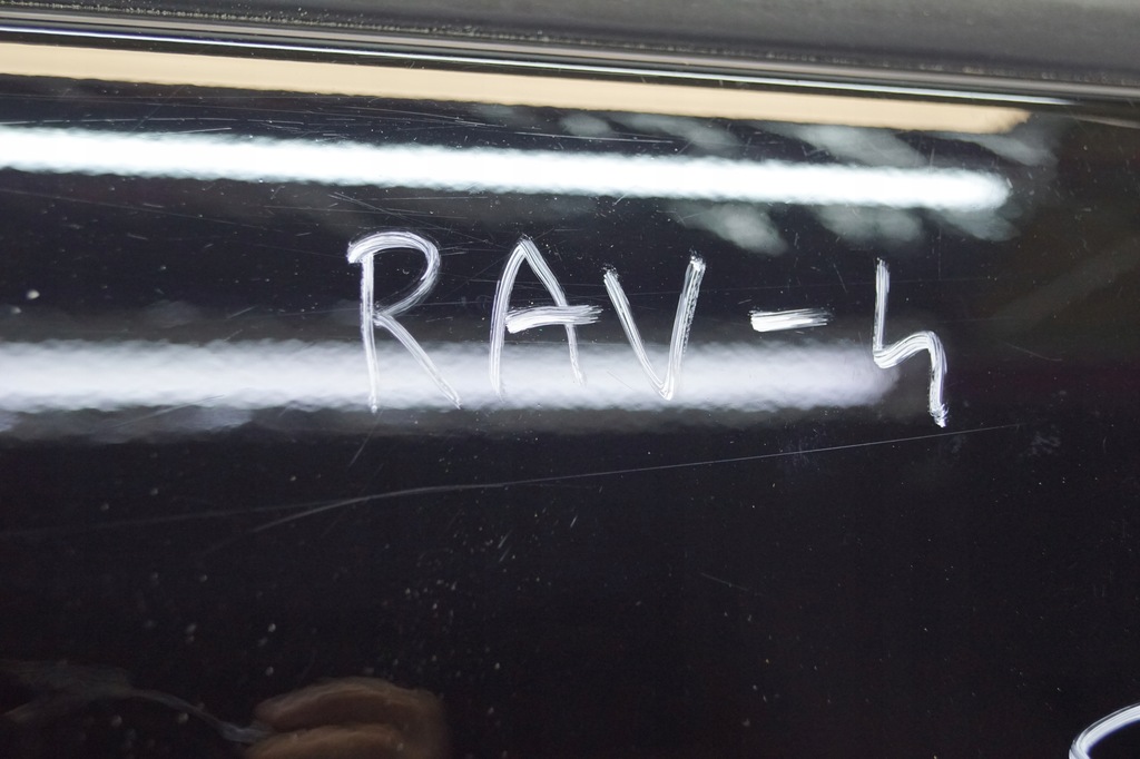 фото №11, Двері правий задня toyota rav4 ii 202