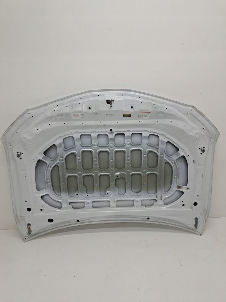 фото №8, Toyota camry 2017- капот крышка двигателя