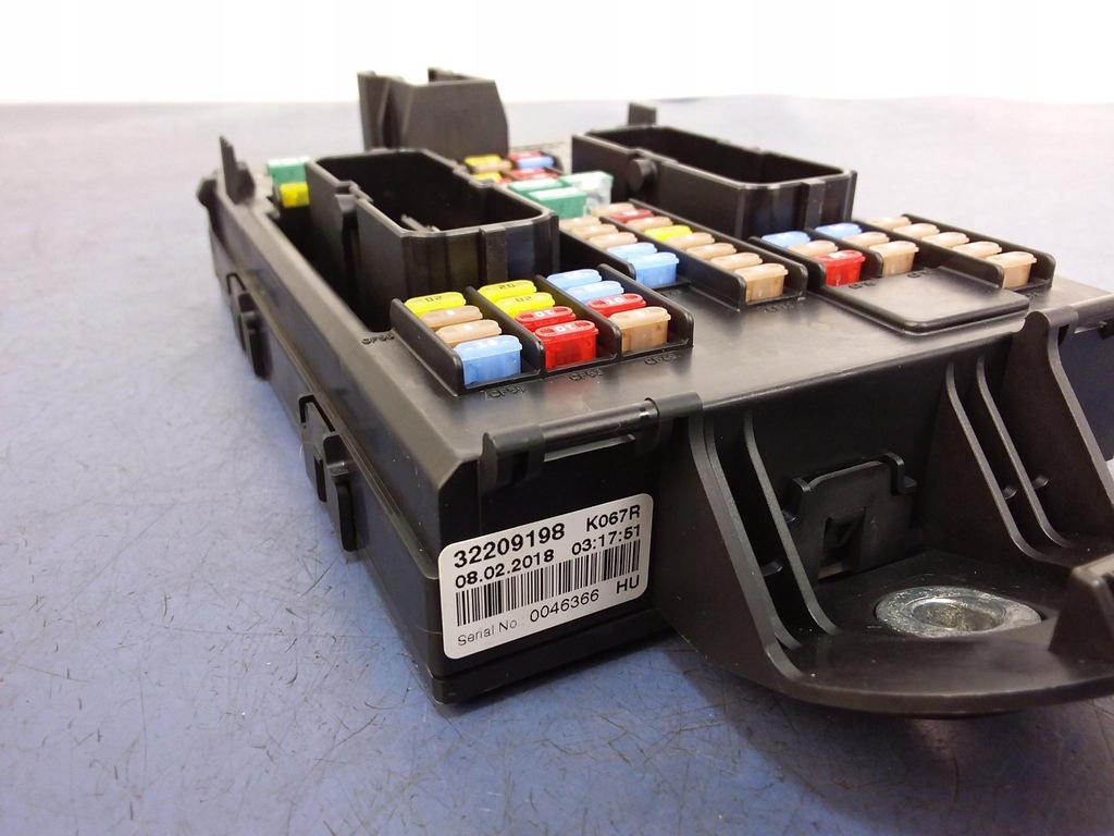 фото №4, Volvo xc60 ii коробка предохранителей 32209198