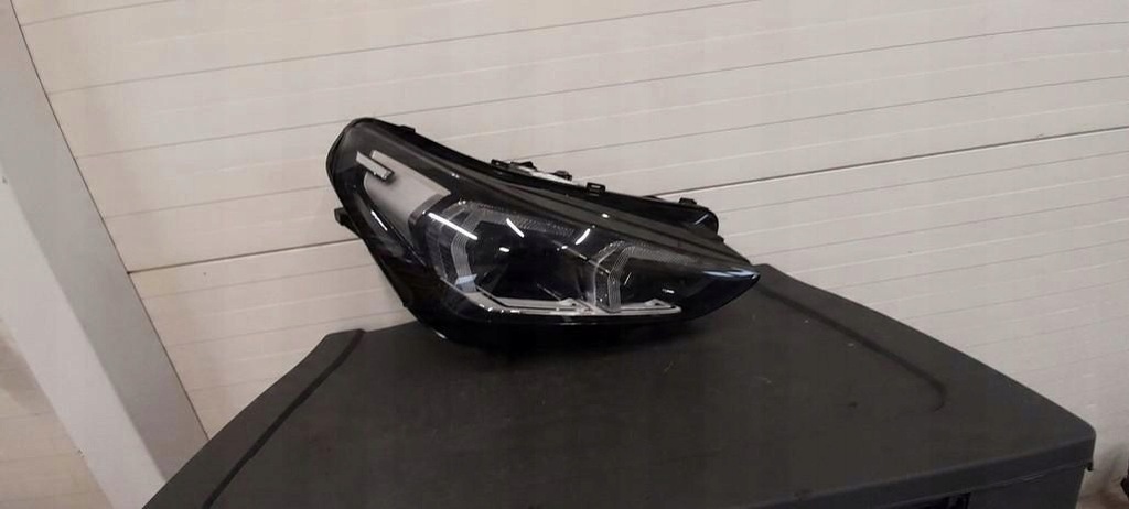 фото №1, Bmw x1 u11 2022 лампа передня