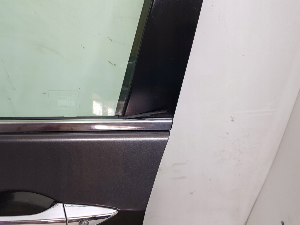 фото №12, Дверь передние левая перед nh736m eu honda accord viii 08-15