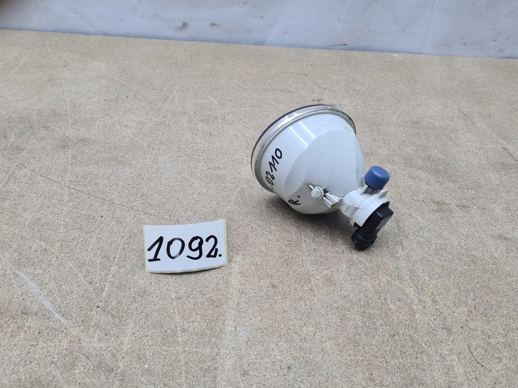 фото №3, Toyota yaris auris ch-r verso avensis протитуманна фара правий