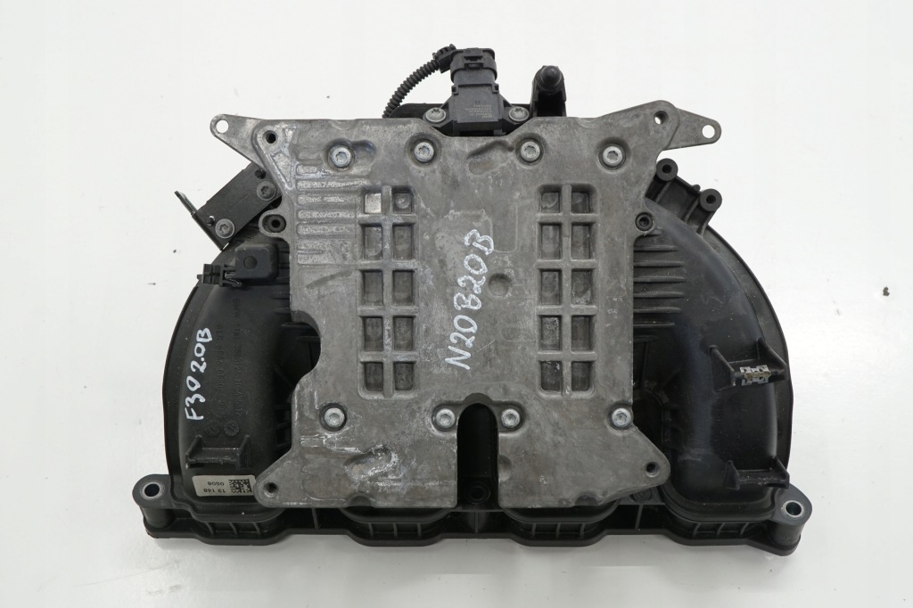 фото №1, Bmw 3 f30 f31 13r коллектор всасывающий 2.0i 7588126