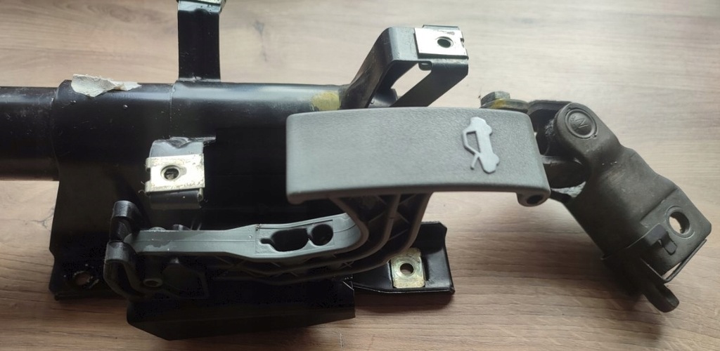 фото №7, Крестовина вал колонки рулевого peugeot boxer оригинал