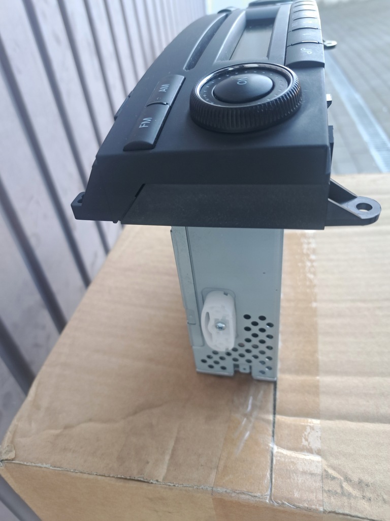 фото №6, Mercedes sprinter 906 rok 2013 автомагнитола a9069006001