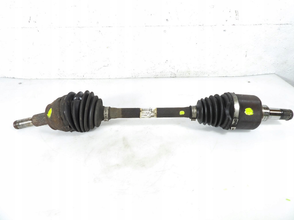 фото №1, Ford c-max ii 1.0eboost приводной вал левая перед