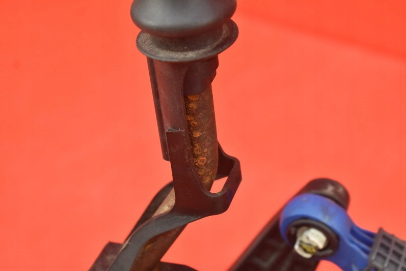 фото №8, Вибірник домкрат передач 6 передача 112102067 nissan qashqai 1 i 2.0 dci 148 km