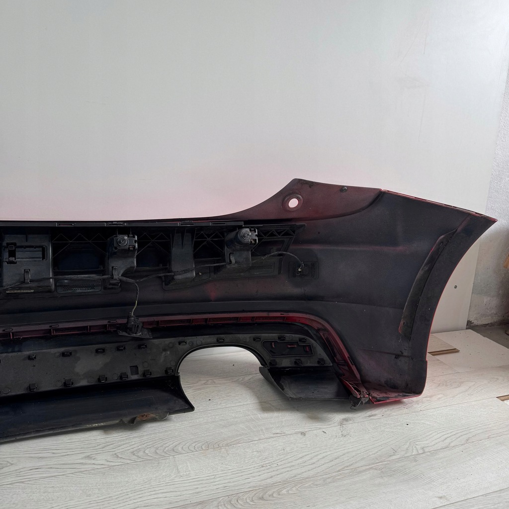 фото №11, Бампер задній задня audi a1 8x s-line 8x0807421