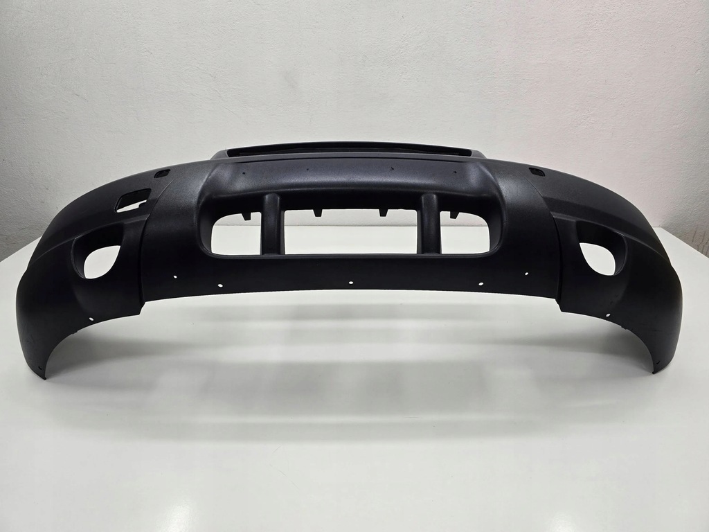 фото №9, Бампер перед передній volvo xc70 cross country blue 00-07