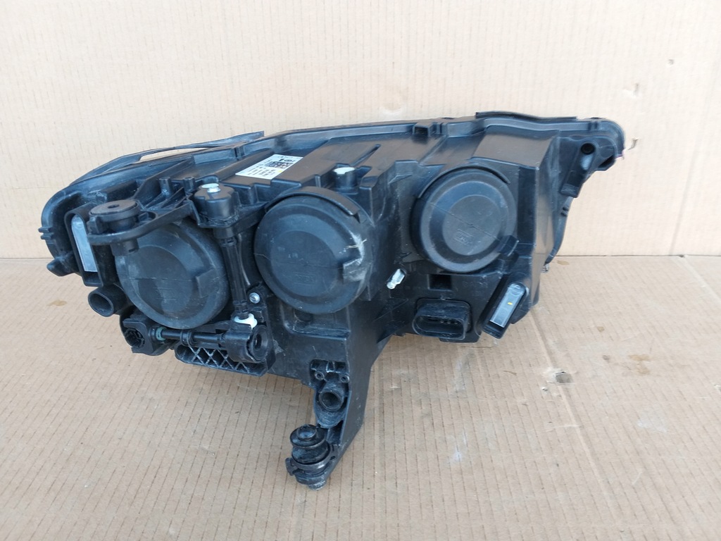 фото №4, Vw t-roc лампа перед левая