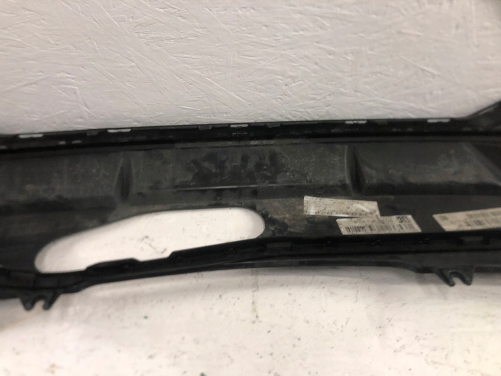 фото №11, Audi a5 s5 b9 8w6 спойлер дифузор задня 8w6807521