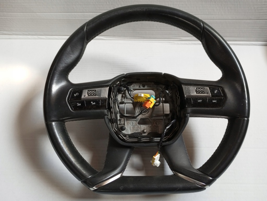 Купить Воздуховод ds7 crossback performance кожа