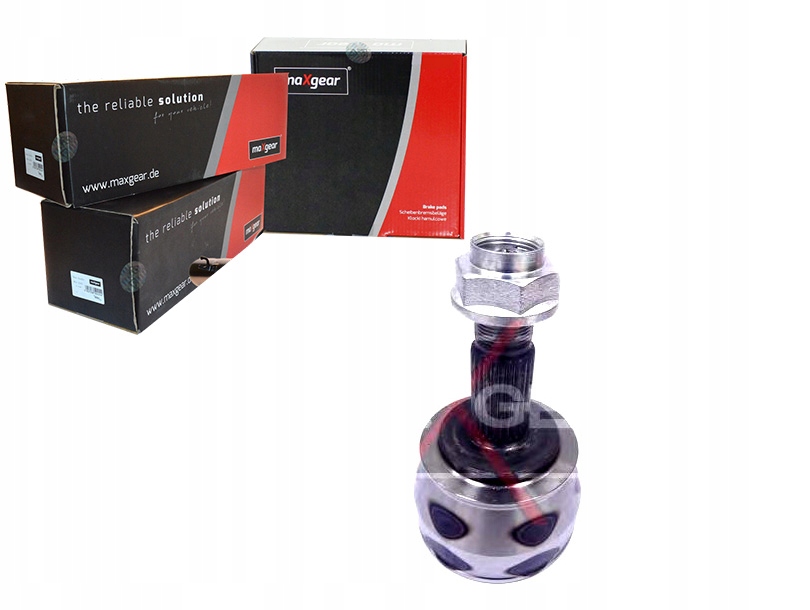 Амортизатор перед левый ashika ma00804 mini mini 06- с Разборки