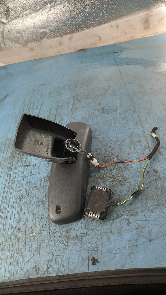 фото №1, Зеркало заднего вида ford mondeo