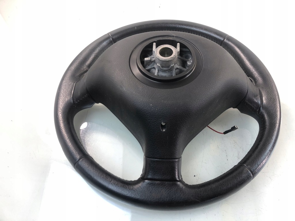 фото №6, Воздуховод кожа peugeot 407 трёхспицевая