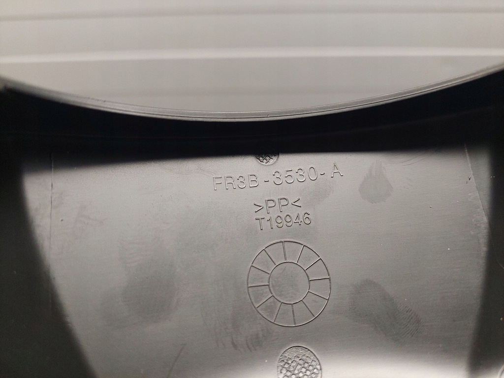 фото №7, Ford mustang vi 2016 element панели приборной панели