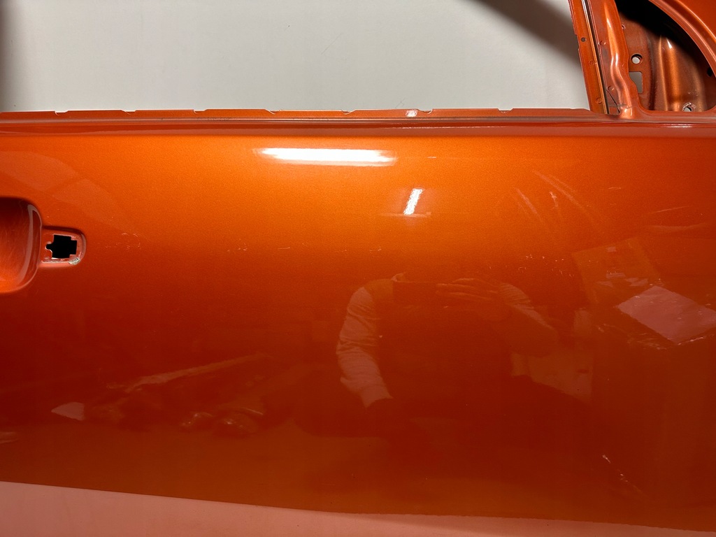 фото №3, Двері праве передні перед ford ranger iv db3992620220aa